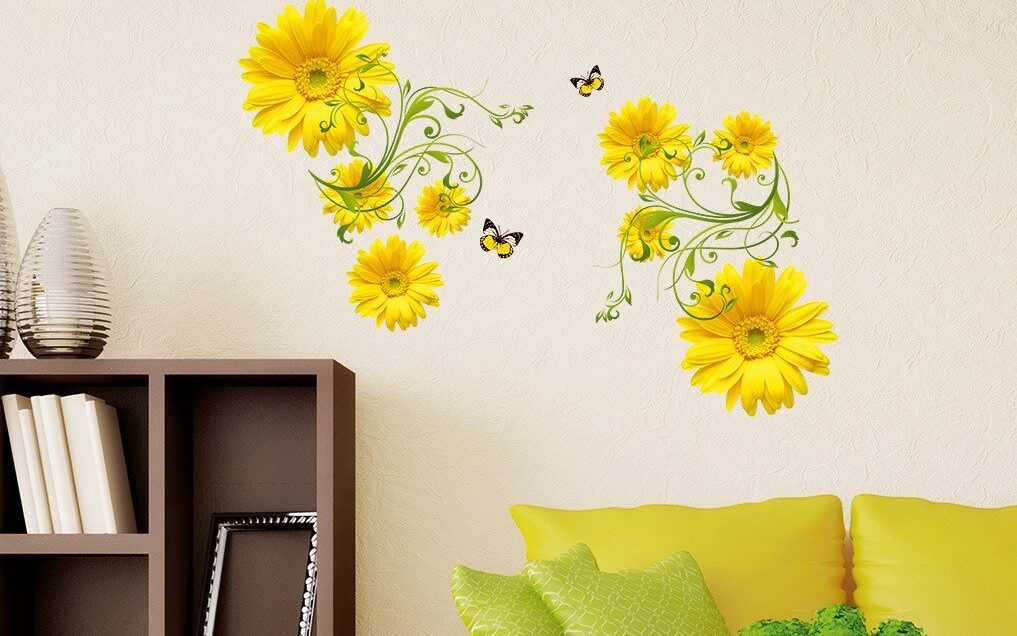 Transform Your Space with Wall Stickers!