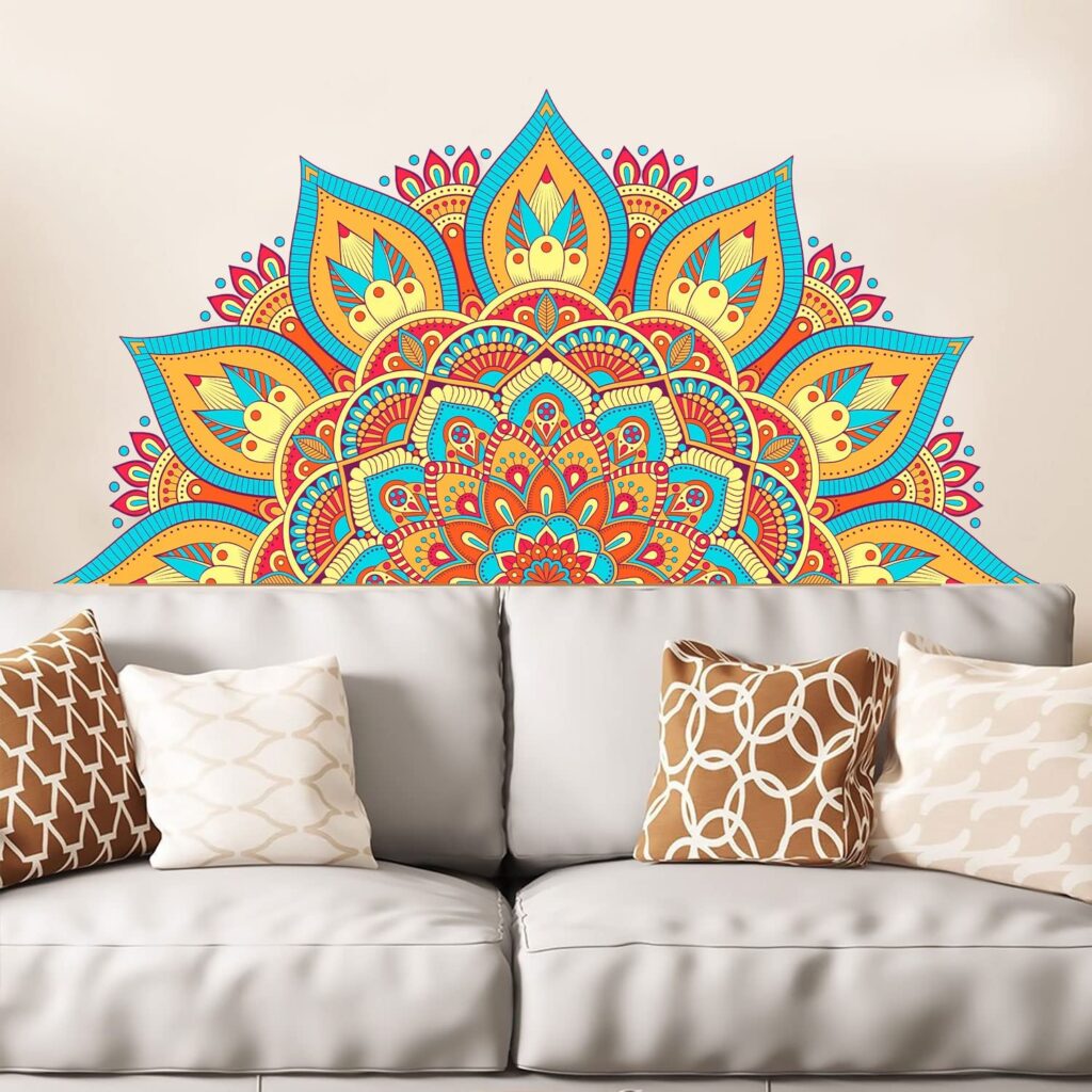 Transform Your Space with Wall Stickers!