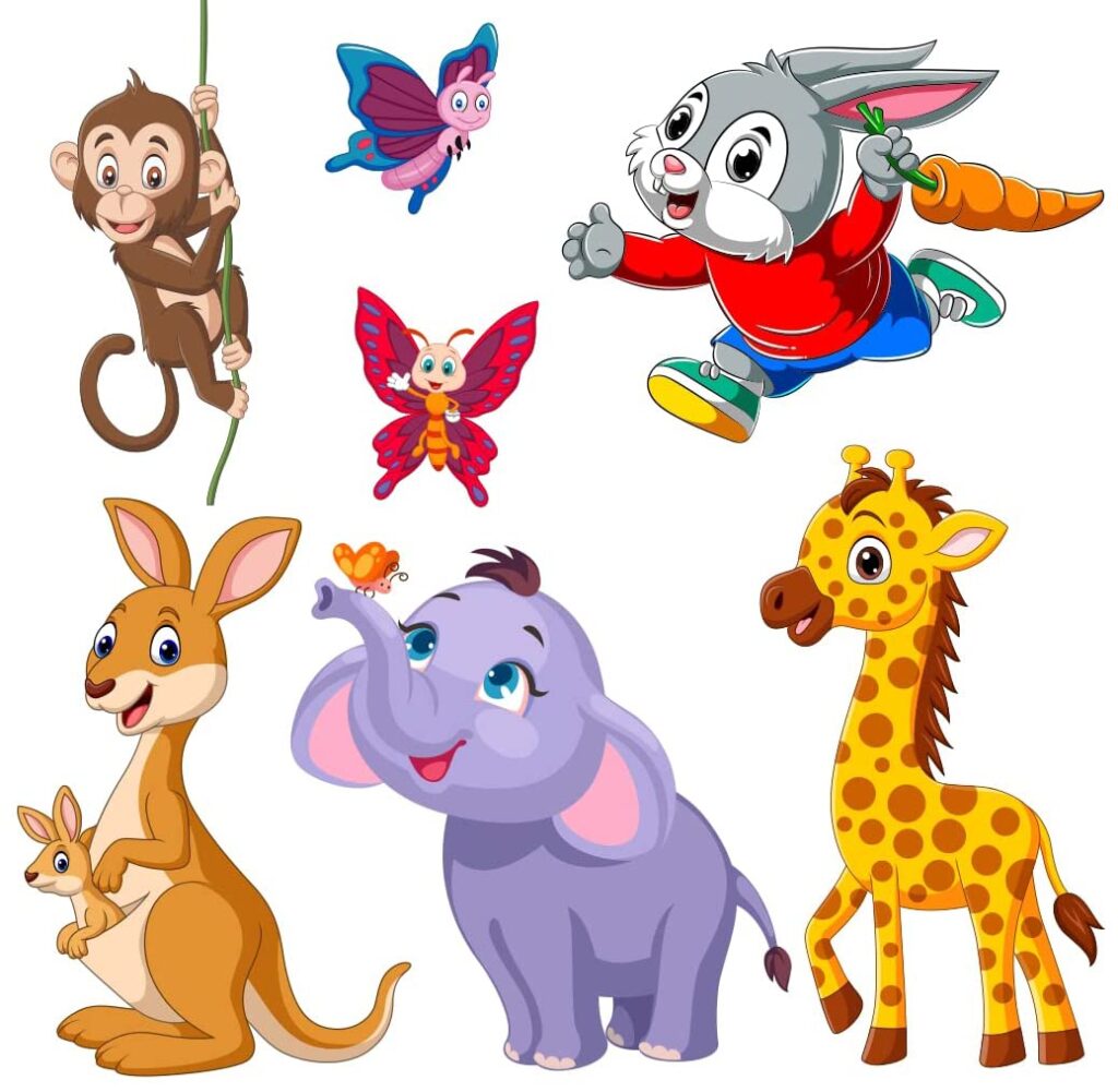 Exploring the World of Cartoon Stickers Online Wall Sticker Shopping