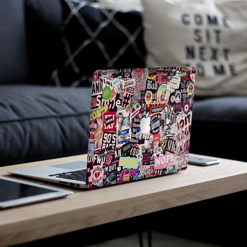 Personalize Your Laptop A Guide to Laptop Stickers
