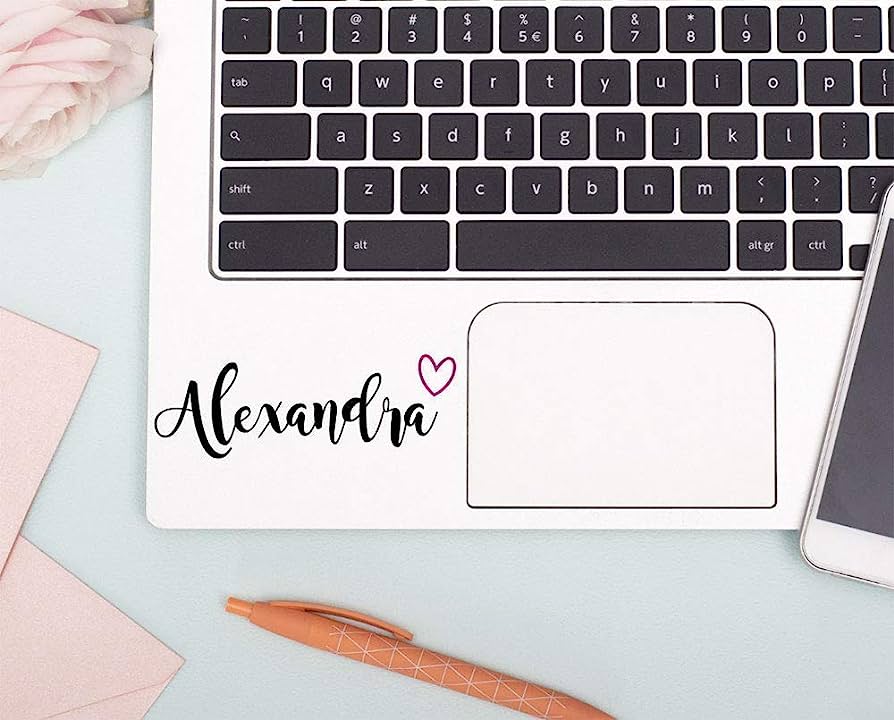 Personalize Your Laptop A Guide to Laptop Stickers