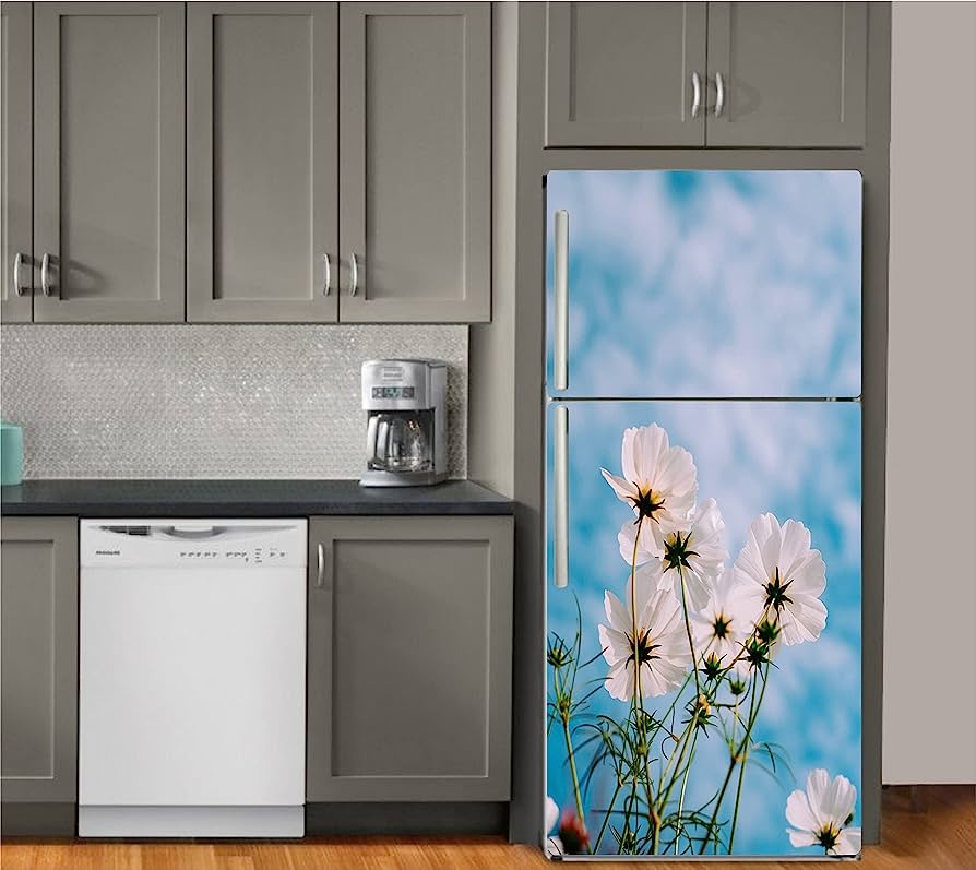 The Art of Fridge Stickers