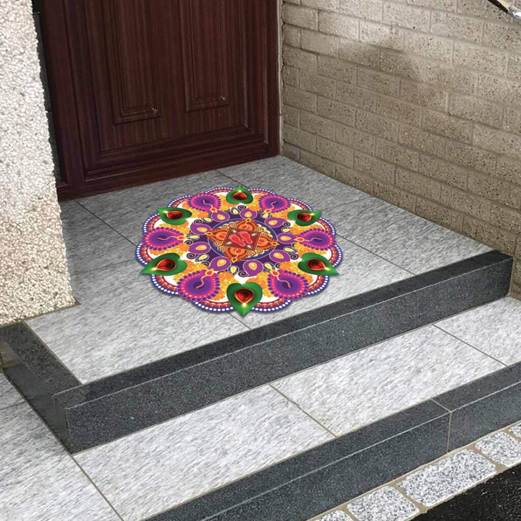 Adding Colorful Delight to Your Festivities