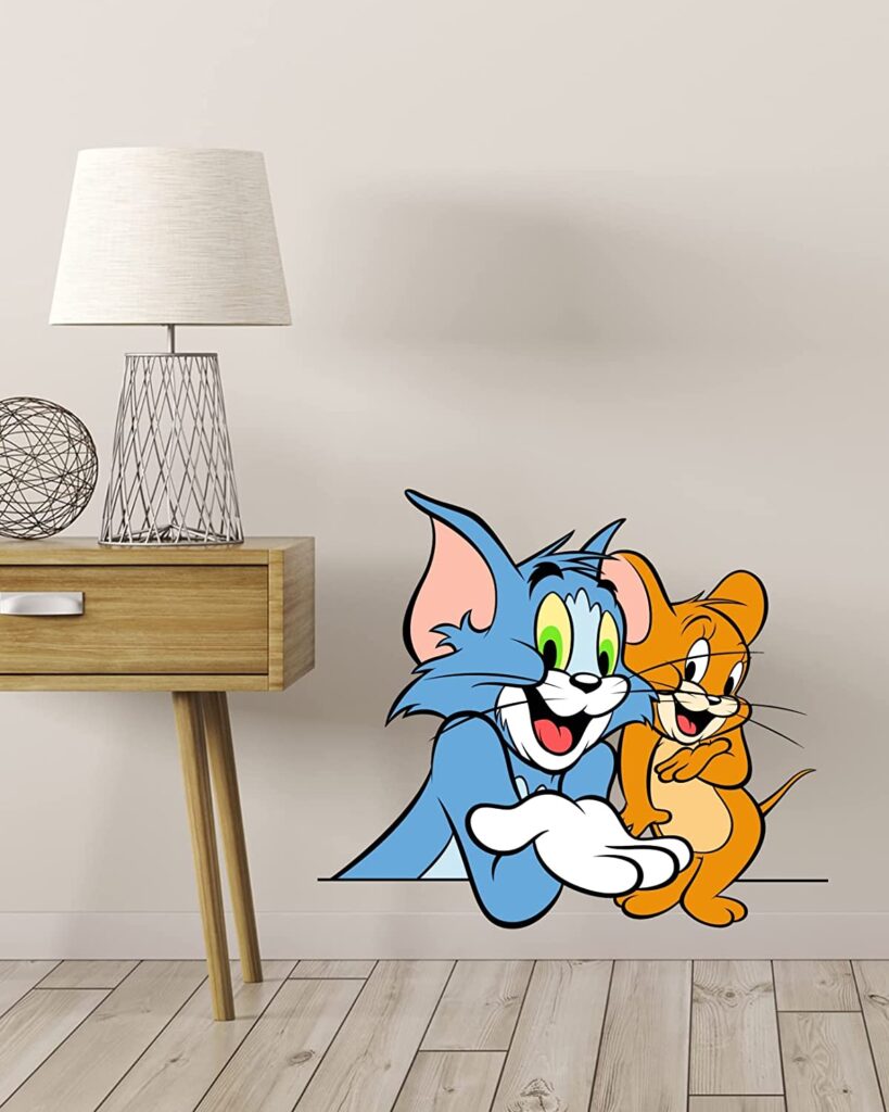 Exploring the World of Cartoon Stickers