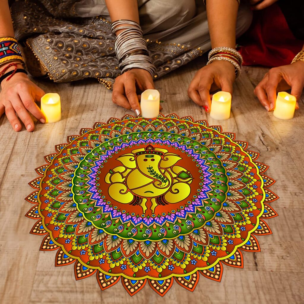 Adding Colorful Delight to Your Festivities