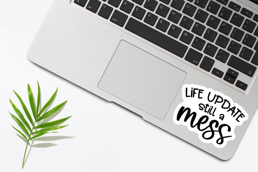 Personalize Your Laptop A Guide to Laptop Stickers