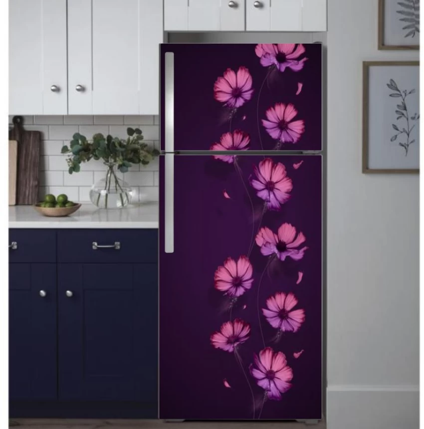 The Art of Fridge Stickers