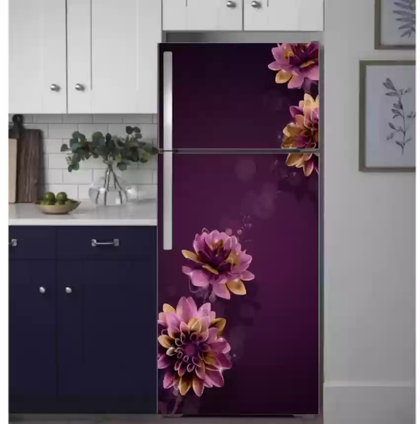 The Art of Fridge Stickers