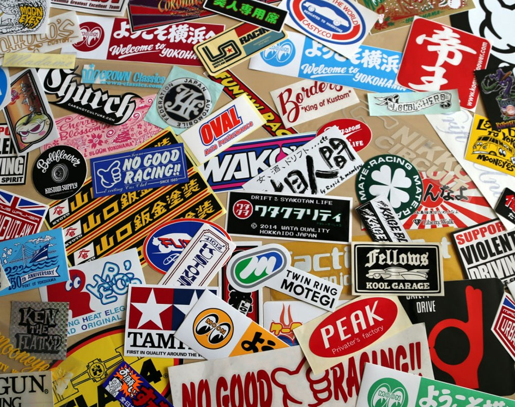 Sticker Shop Blog