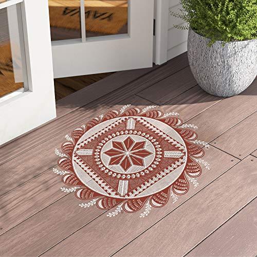 The Art of Floor Stickers