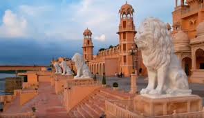 Chambal Riverfront in Kota