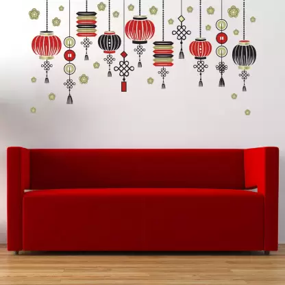How to Apply Wall Stickers