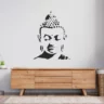 Buddha Wall Stickers for Hall 2023