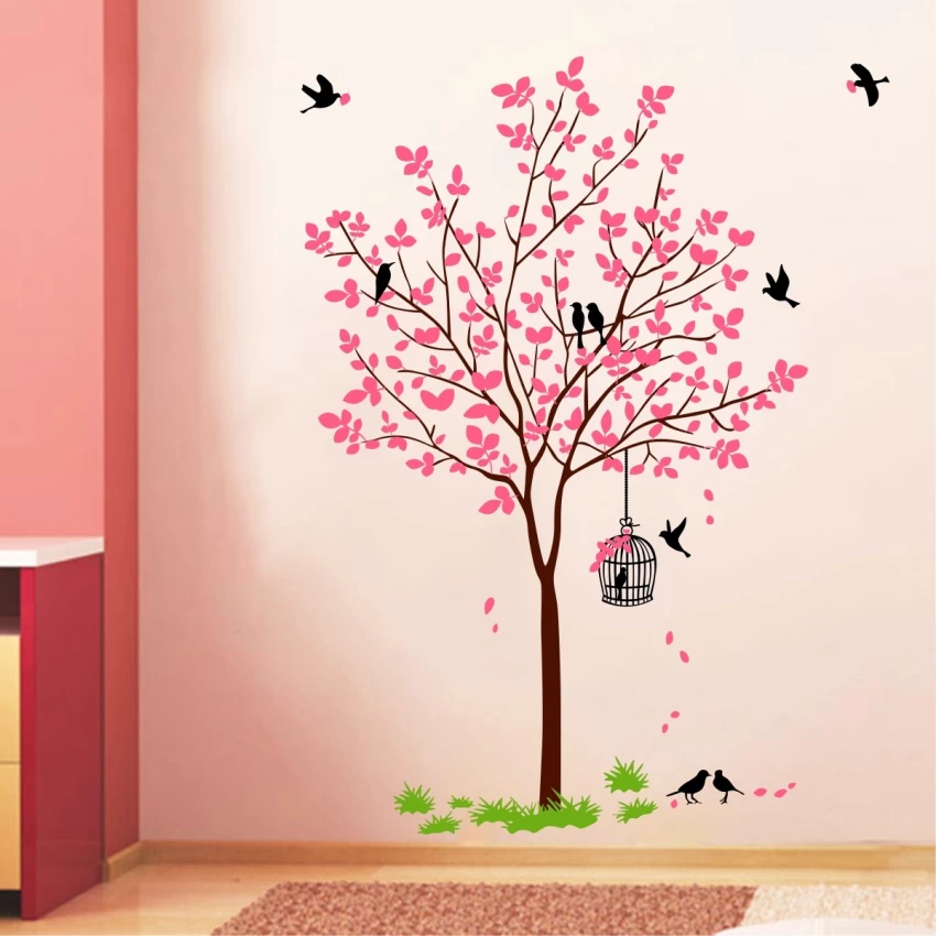 Transform Your Bedroom with Wall Decals
