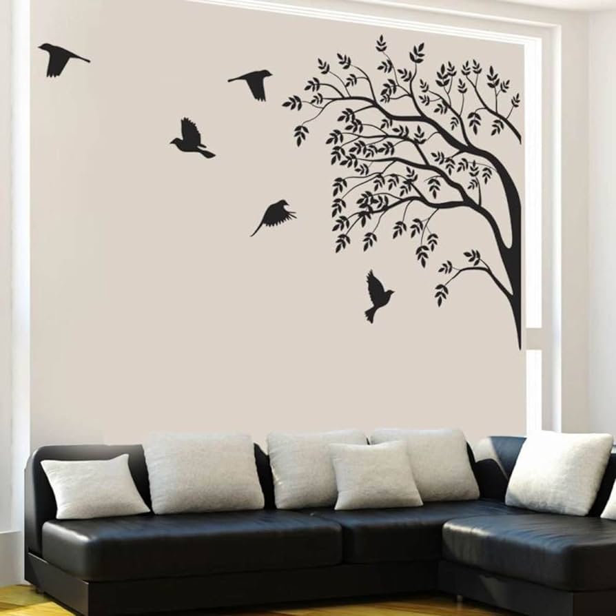 Elevate Your Office Space with Wall Stickers