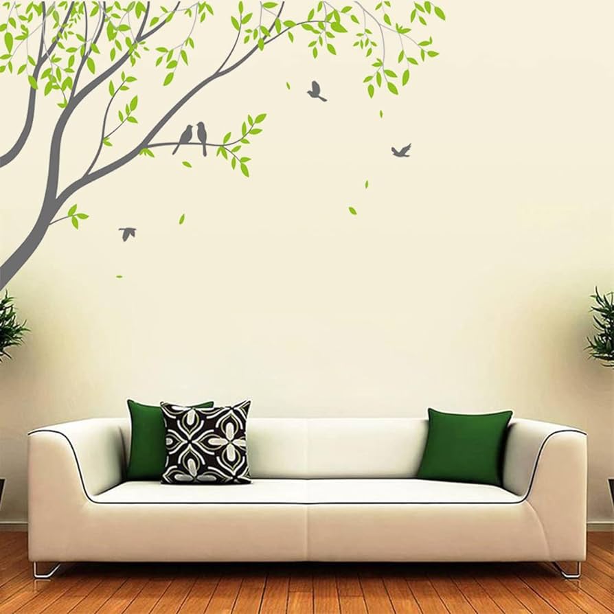 Elevate Your Office Space with Wall Stickers