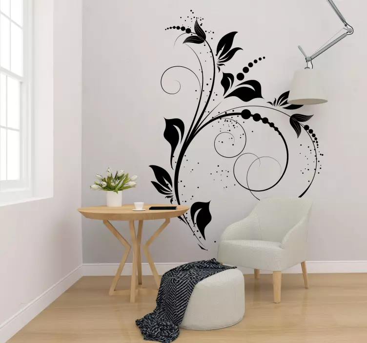  Wolpin Wall Stickers