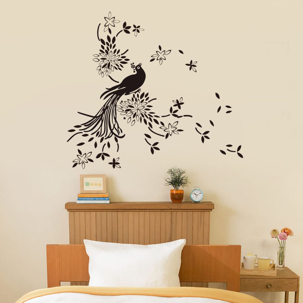 wall stickers for bedroom