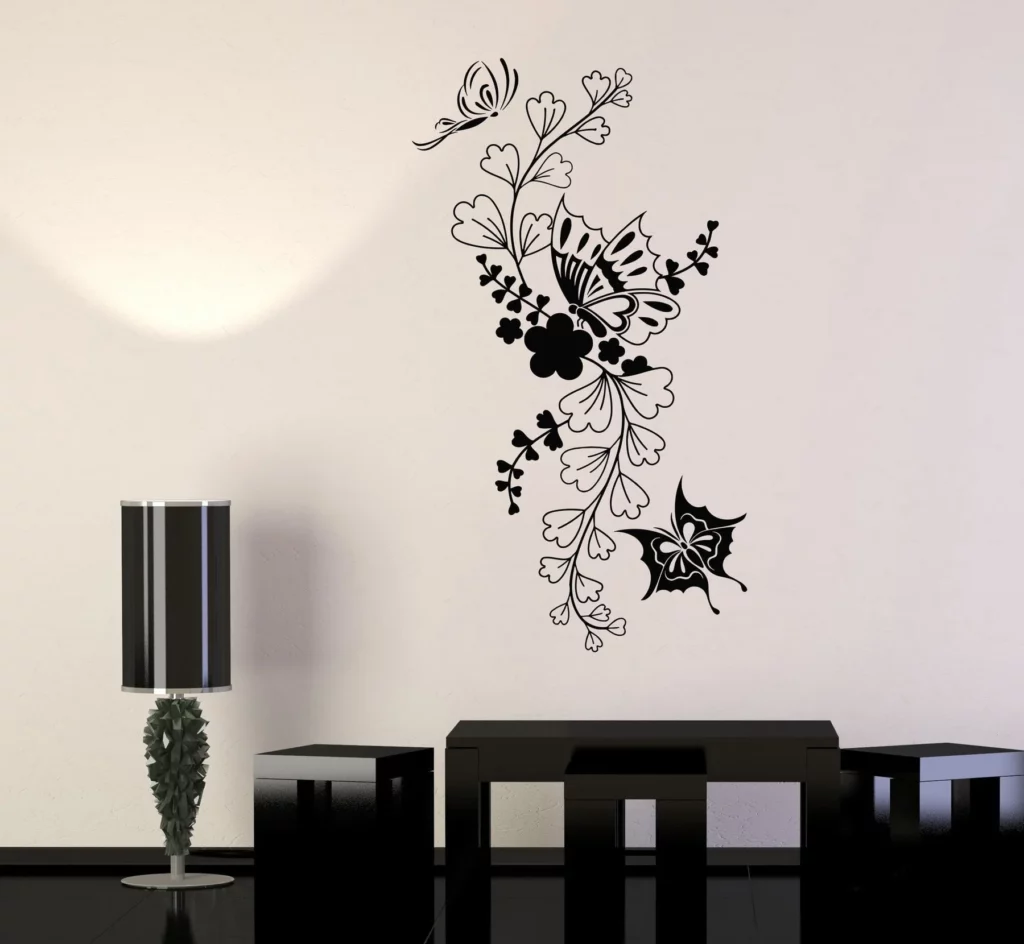 Wall Stickers for Hall