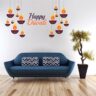 Wall Stickers for Diwali