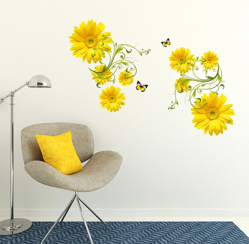 Transform Your Home with Wall Stickers