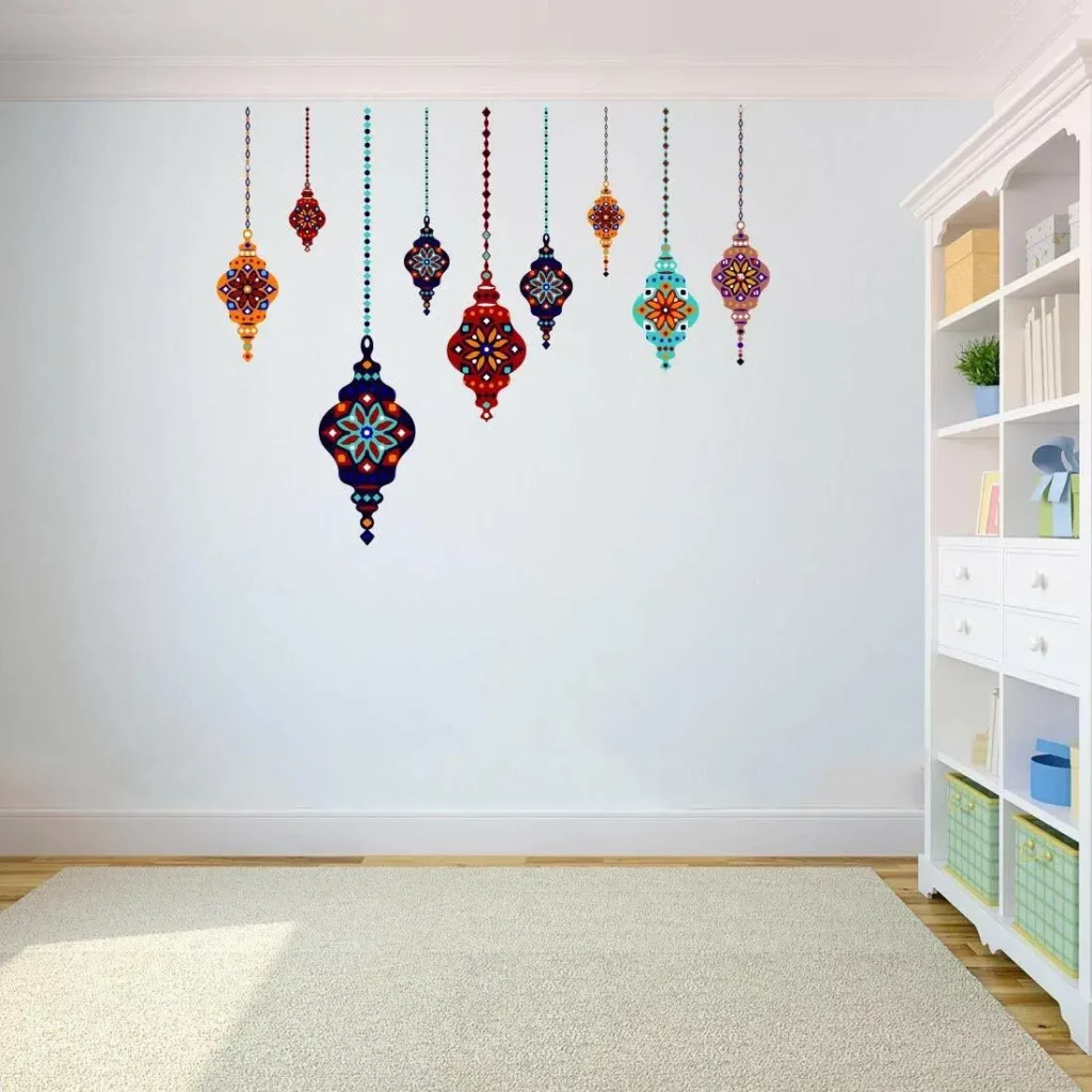 How to Apply Wall Stickers: Transform Your Space with Style 2023