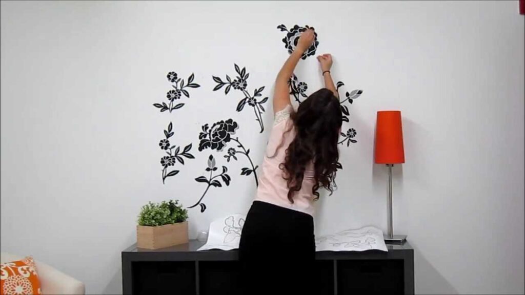 Creative Ways to Use Wall Stickers to Transform Your Space