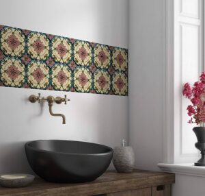 Enhance Your Home with Vinyl Tile Stickers