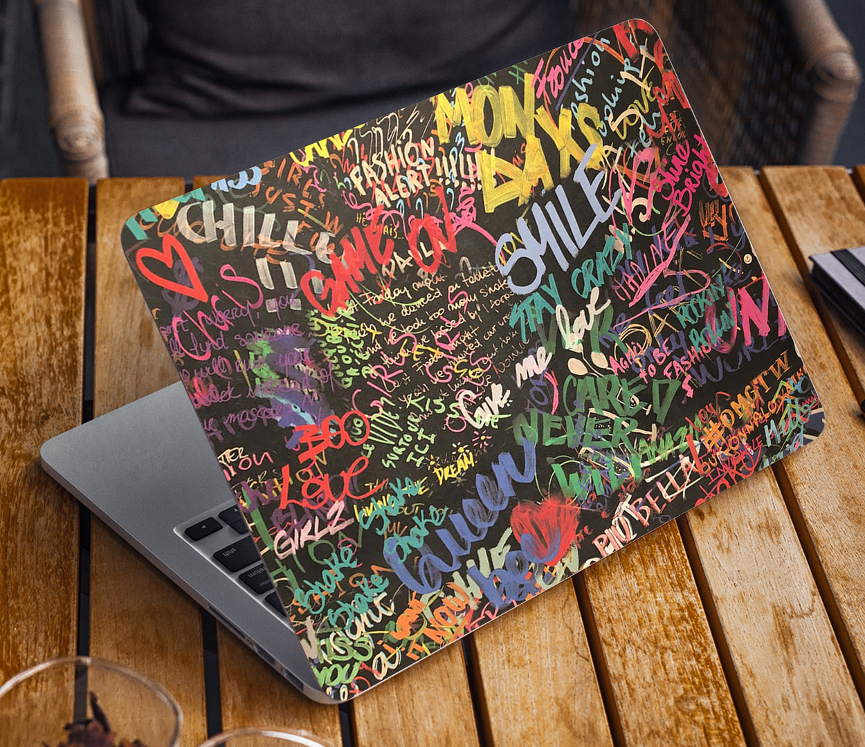 Laptop Vinyl Stickers Unleash Your Creativity
