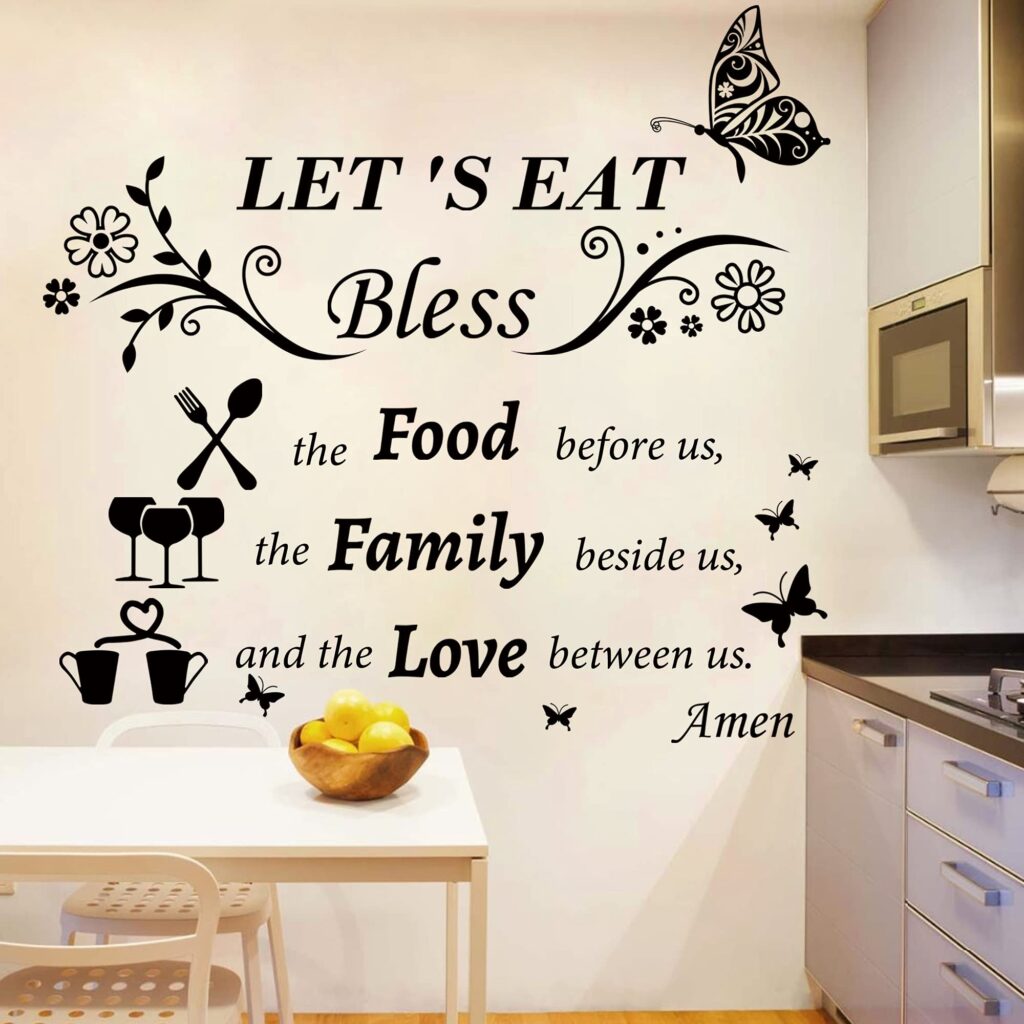 Stickers for Kitchen Walls