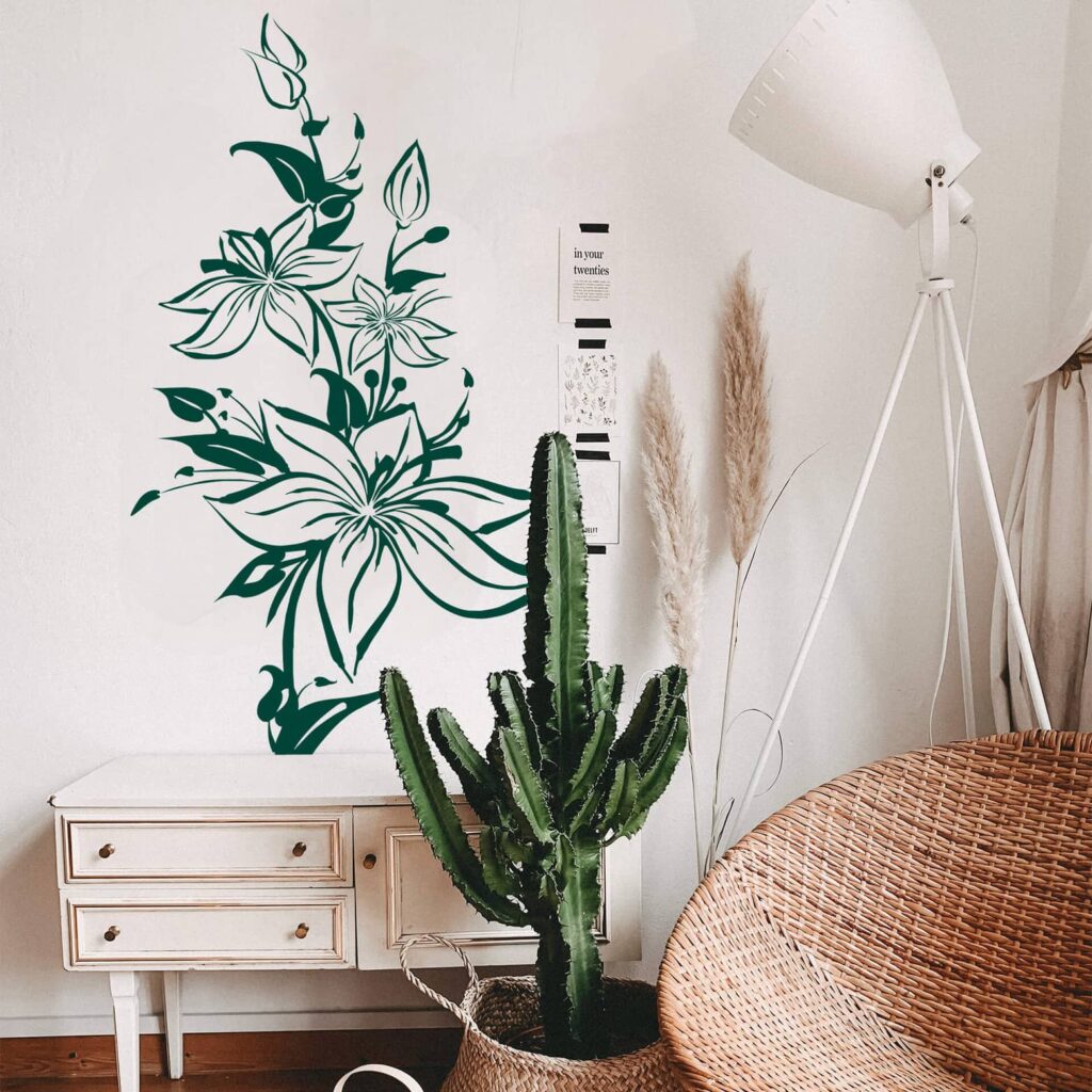 Best Wall Stickers for Living Room