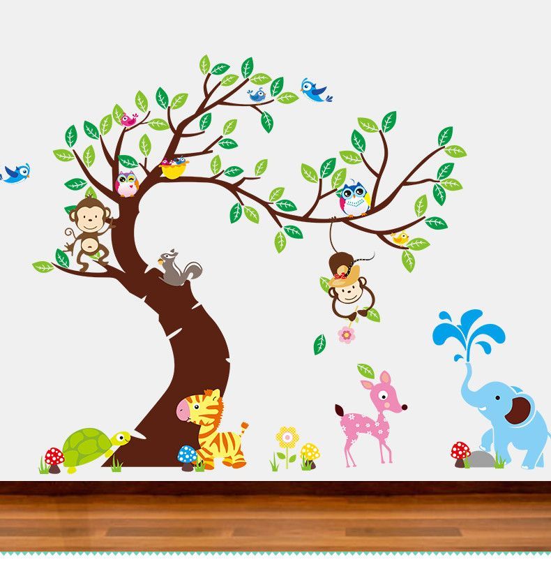 Wall Stickers for Baby Room