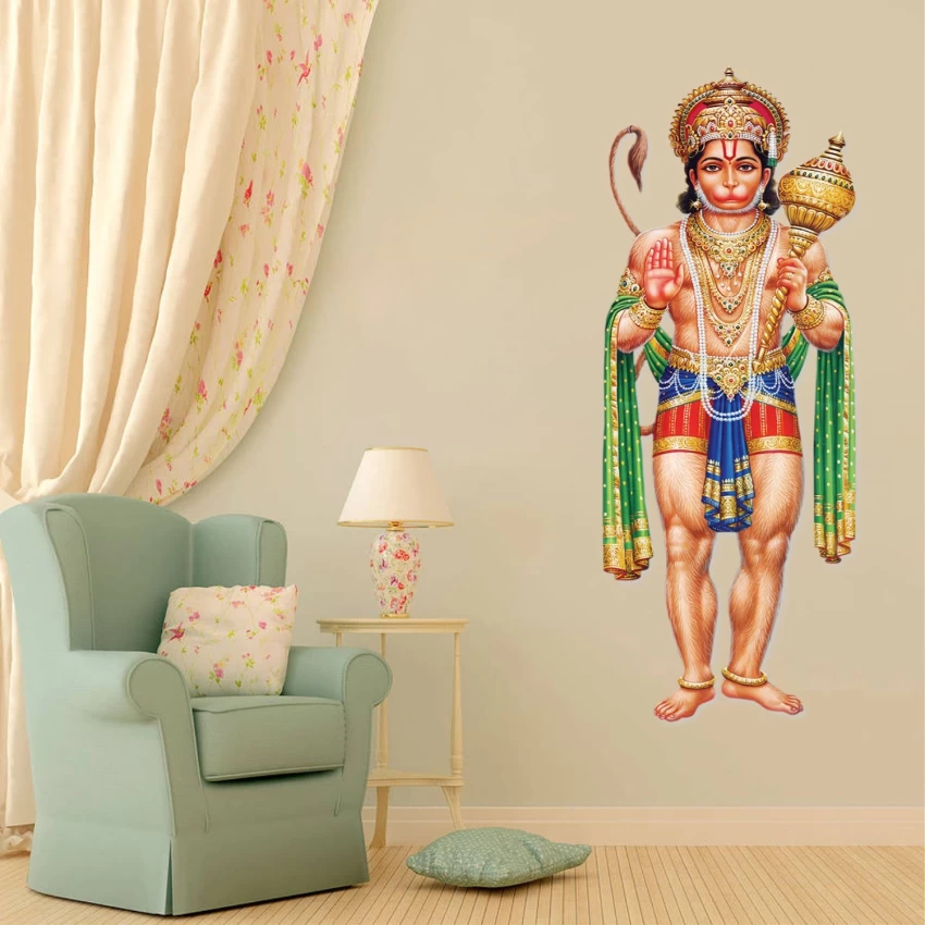 Wall Stickers for Pooja Room: Enhancing the Spiritual Ambiance