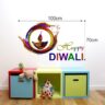 Diwali Wishes Stickers
