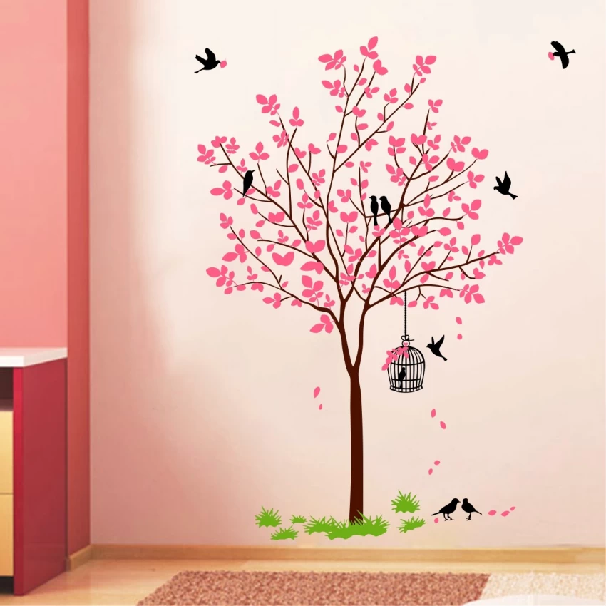 Customizable Wall Stickers for a Unique Touch