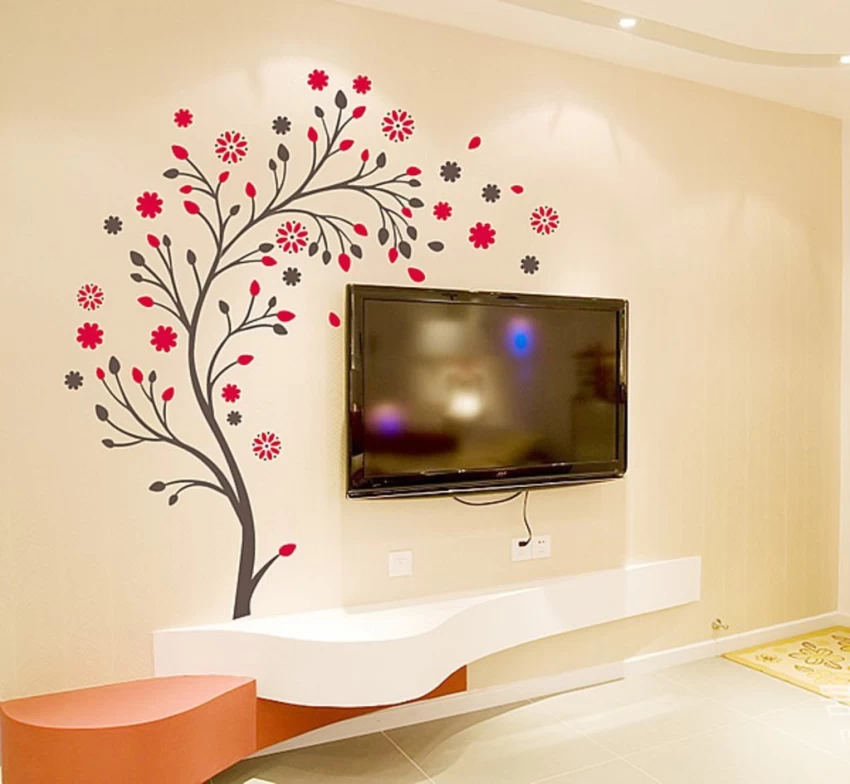 Enhance Your Cafe's Ambiance with Customized Wall Stickers