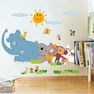 Wall Stickers for Baby Rooms