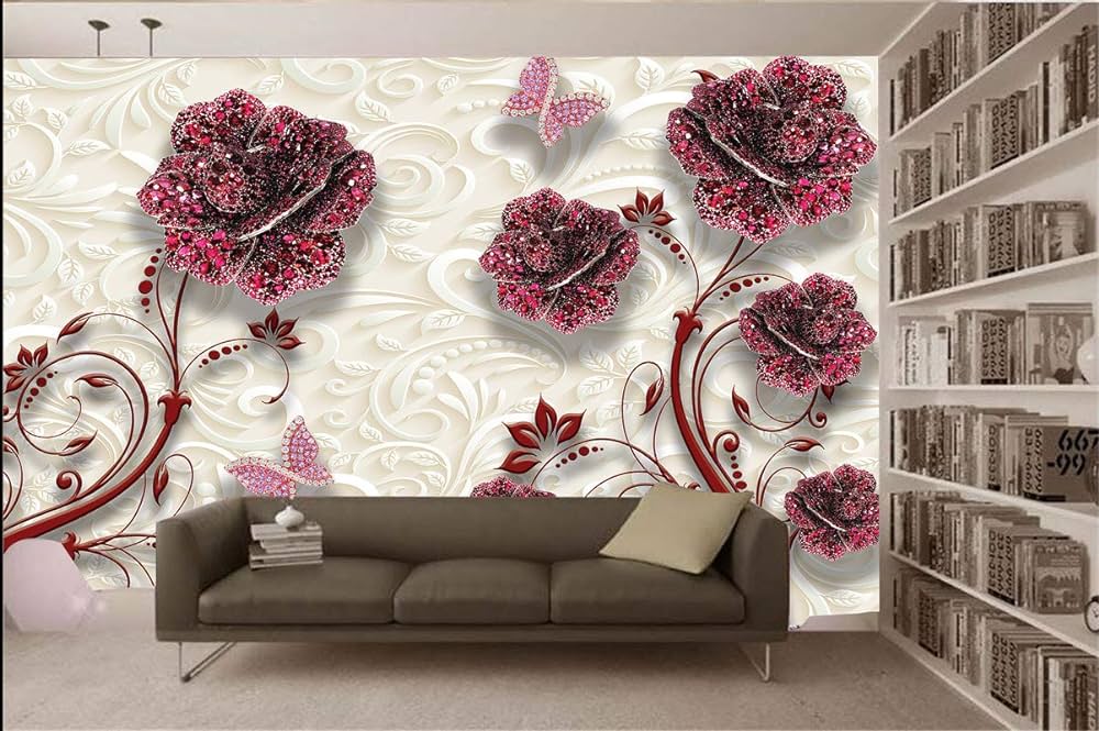 Creative Ways to Use 1bhaav Designer Stickers in Your Home