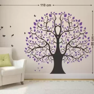Large Tree Wall Stickers