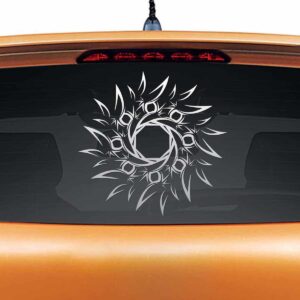 The Symbolism Behind God Car Stickers and What They Represent